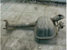 Recambio de tubo escape trasero para hyundai matrix (fc) 1.6 gls referencia OEM IAM 2873017000   2