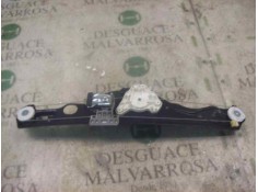 Recambio de elevalunas trasero derecho para mercedes-benz clase c (w203) familiar 1.8 cat referencia OEM IAM    2
