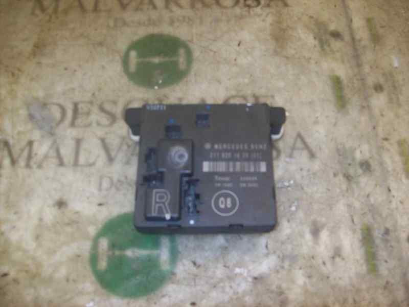 Recambio de modulo electronico para mercedes-benz clase c (w203) familiar 1.8 cat referencia OEM IAM   