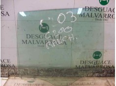 Recambio de cristal puerta trasero izquierdo para mercedes-benz clase c (w203) familiar 1.8 cat referencia OEM IAM   