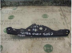 Recambio de elevalunas trasero izquierdo para mercedes-benz clase c (w203) familiar 1.8 cat referencia OEM IAM   