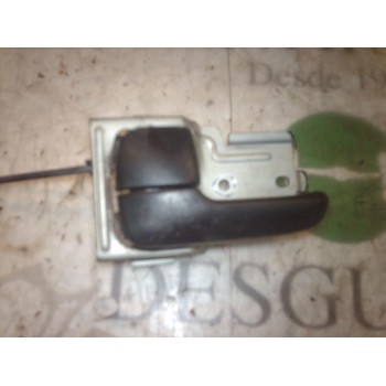 MANETA INTERIOR TRASERA IZQUIERDA 