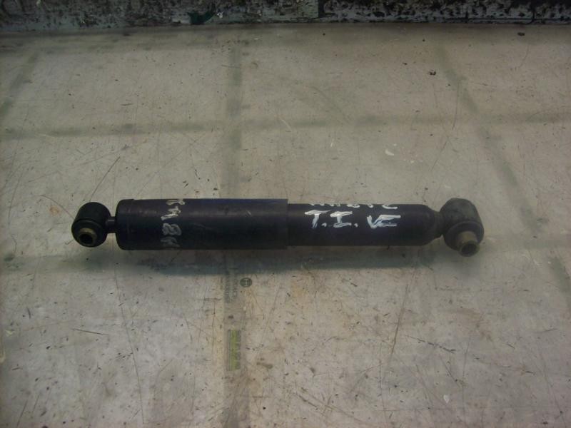 Recambio de amortiguador trasero izquierdo para peugeot 206 berlina xr referencia OEM IAM   