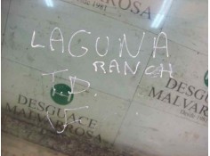 Recambio de cristal puerta trasero derecho para renault laguna ii grandtour (kg0) referencia OEM IAM    2