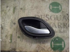 Recambio de maneta interior trasera derecha para renault laguna ii grandtour (kg0) referencia OEM IAM   