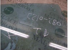 Recambio de cristal puerta trasero derecho para mercedes-benz clase e (w210) berlina referencia OEM IAM    2