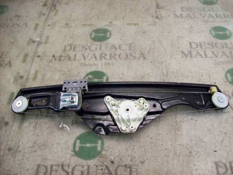 Recambio de elevalunas trasero izquierdo para mercedes-benz clase c (w203) familiar 1.8 cat referencia OEM IAM   