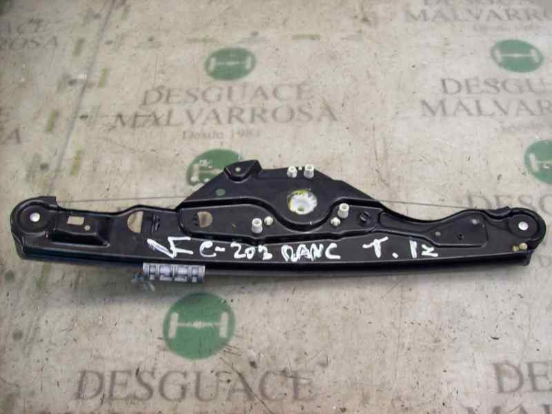 Recambio de elevalunas trasero izquierdo para mercedes-benz clase c (w203) familiar 1.8 cat referencia OEM IAM   