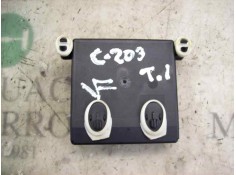 Recambio de modulo electronico para mercedes-benz clase c (w203) familiar 1.8 cat referencia OEM IAM    2
