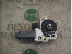 Recambio de motor elevalunas trasero izquierdo para mercedes-benz clase c (w203) familiar 1.8 cat referencia OEM IAM   