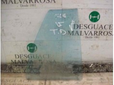 Recambio de cristal custodia trasero derecho para mercedes-benz clase e (w210) berlina referencia OEM IAM   