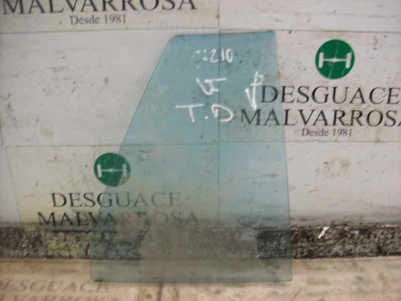 Recambio de cristal custodia trasero derecho para mercedes-benz clase e (w210) berlina referencia OEM IAM   