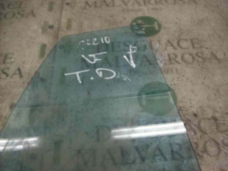 Recambio de cristal custodia trasero derecho para mercedes-benz clase e (w210) berlina referencia OEM IAM   