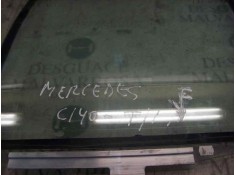 Recambio de cristal puerta trasero izquierdo para mercedes-benz clase s (w140) berlina 2.8 24v cat referencia OEM IAM    2
