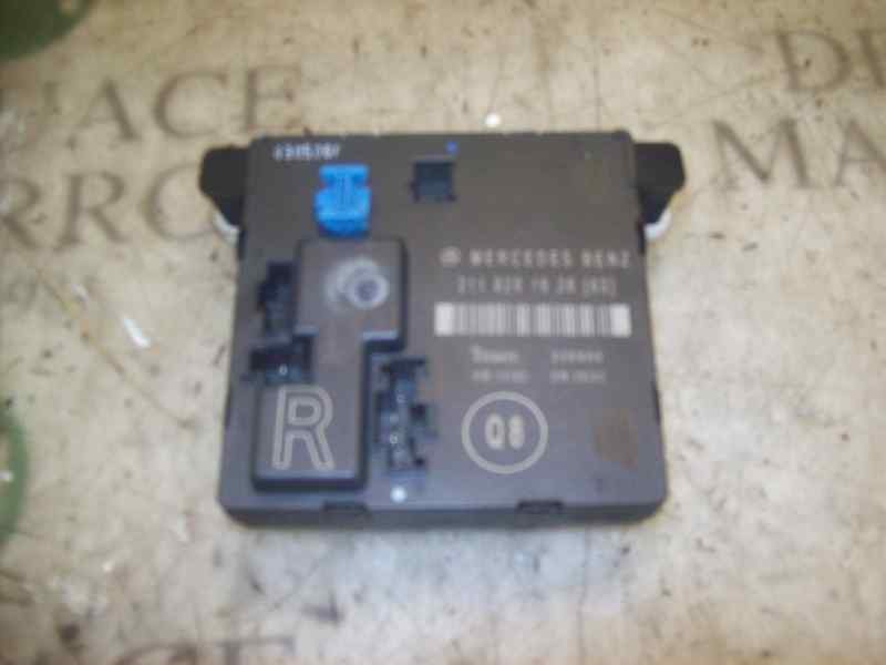 Recambio de modulo electronico para mercedes-benz clase c (w203) familiar 1.8 cat referencia OEM IAM   