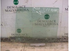 Recambio de cristal puerta trasero izquierdo para mercedes-benz clase e (w210) familiar 2.2 cdi 16v cat referencia OEM IAM   