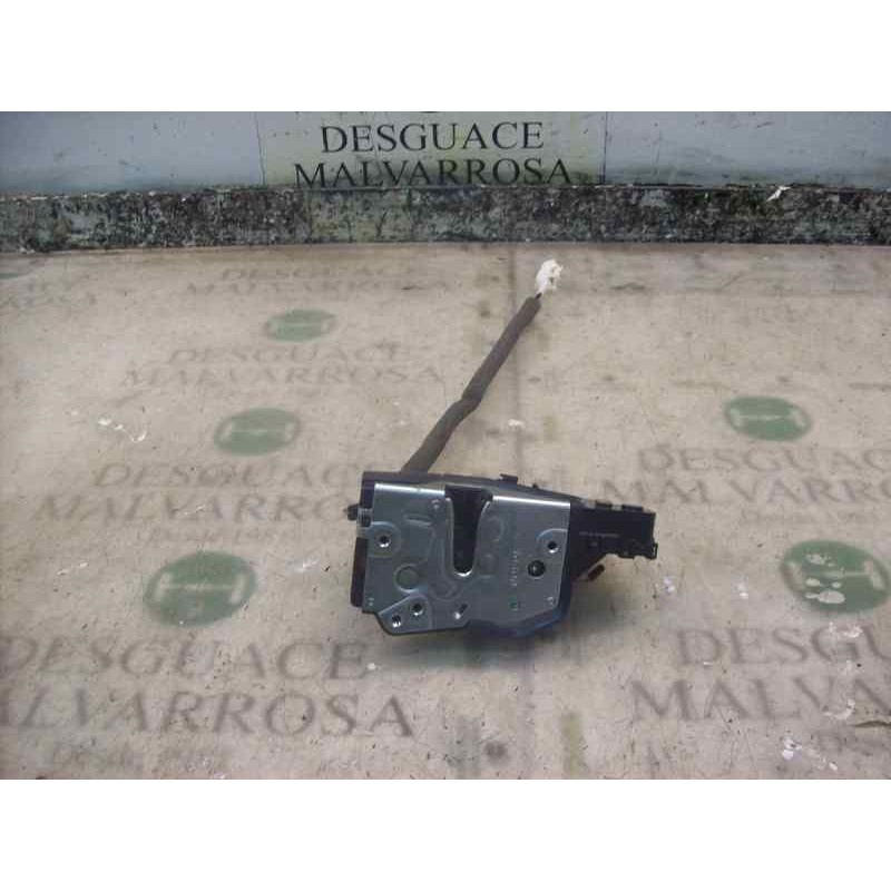 Recambio de cerradura puerta trasera derecha para bmw serie 3 berlina (e46) 2.8 24v cat referencia OEM IAM   