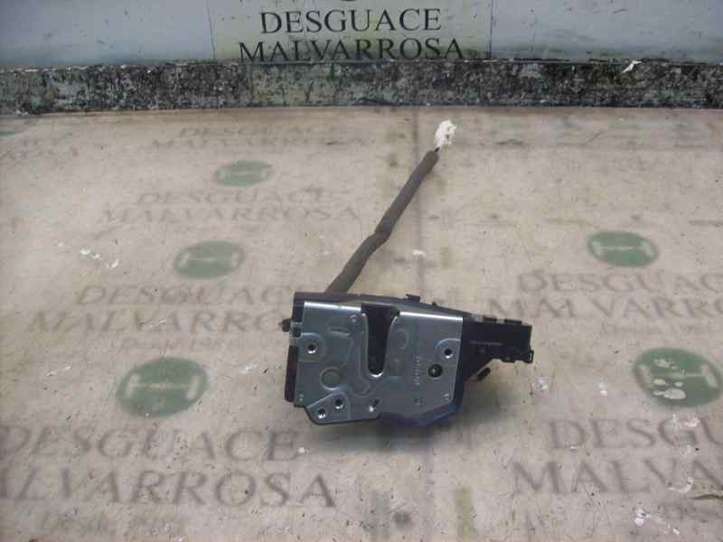 Recambio de cerradura puerta trasera derecha para bmw serie 3 berlina (e46) 2.8 24v cat referencia OEM IAM   