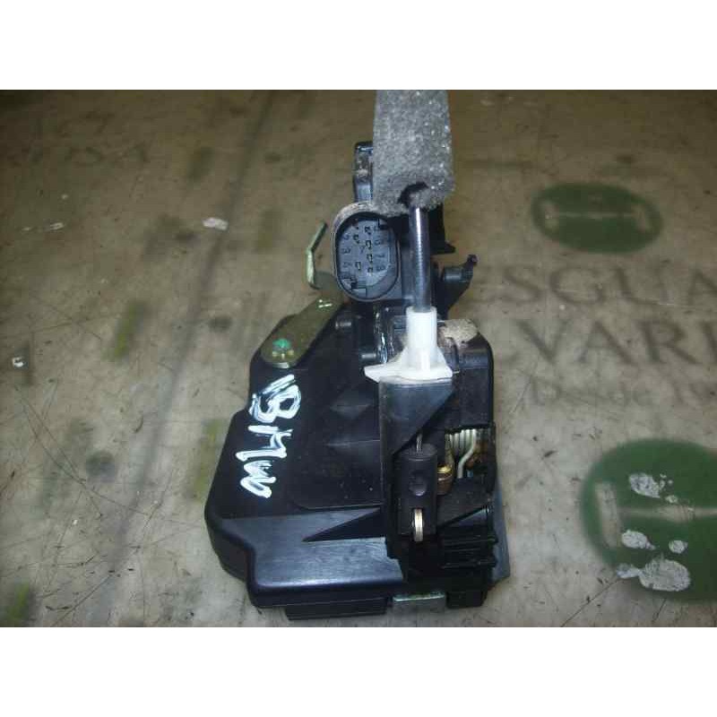 Recambio de cerradura puerta trasera derecha para bmw serie 3 berlina (e46) 2.8 24v cat referencia OEM IAM   