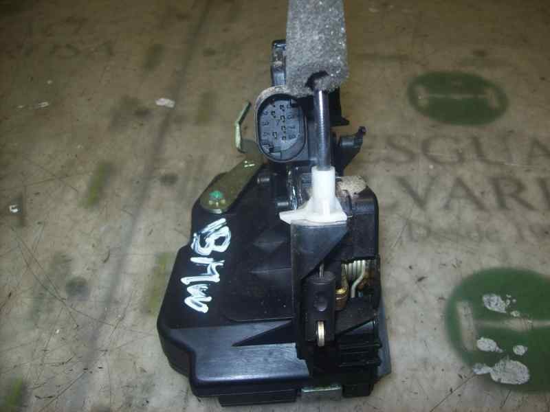 Recambio de cerradura puerta trasera derecha para bmw serie 3 berlina (e46) 2.8 24v cat referencia OEM IAM   