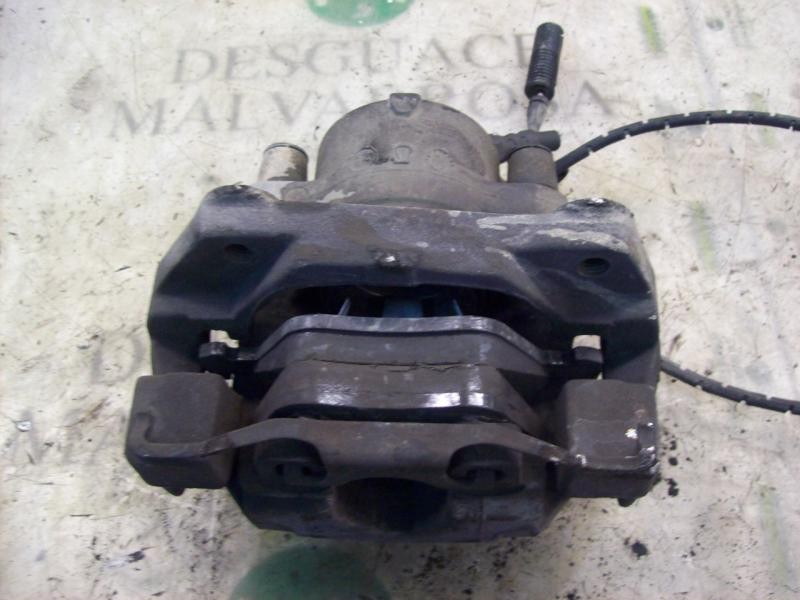 Recambio de pinza freno delantera izquierda para bmw serie 5 berlina (e39) 523i referencia OEM IAM 34111163385  