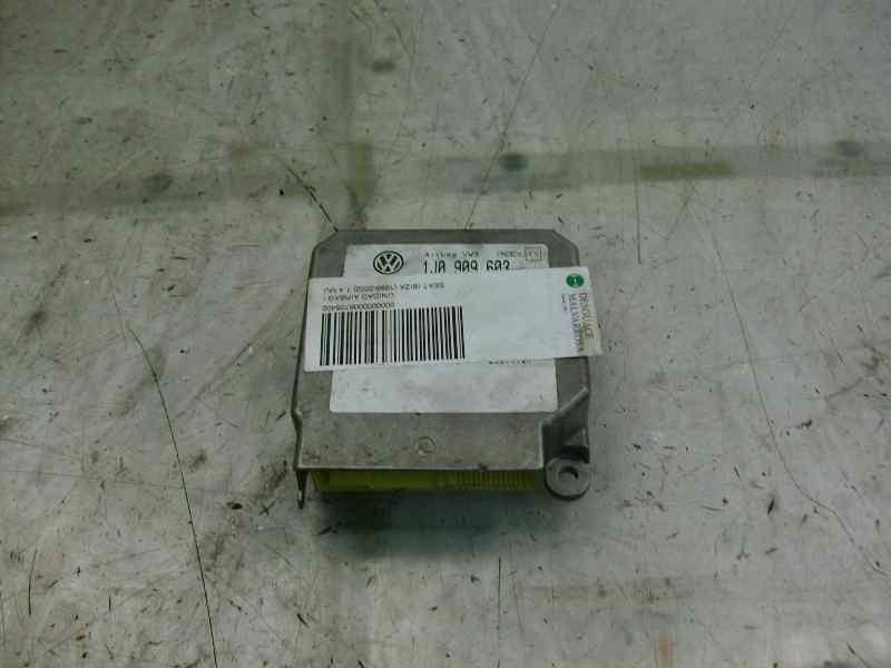 Recambio de centralita airbag para seat ibiza (6k1) 1.4 referencia OEM IAM   