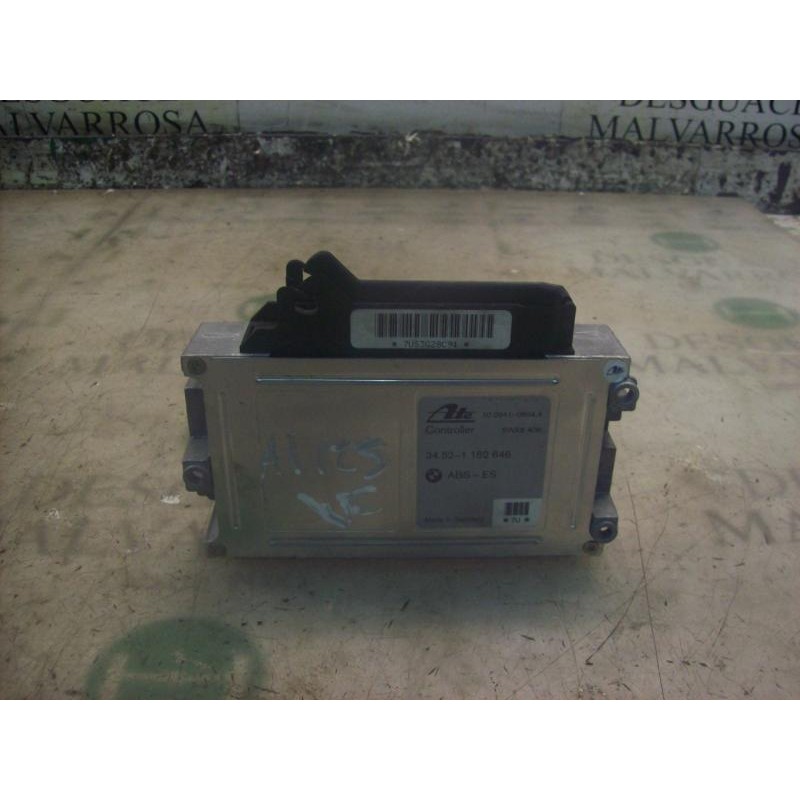 Recambio de centralita motor uce para bmw serie 3 coupe (e36) 1.8 16v cat referencia OEM IAM   