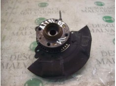 Recambio de mangueta delantera izquierda para volkswagen corrado (509) referencia OEM IAM   