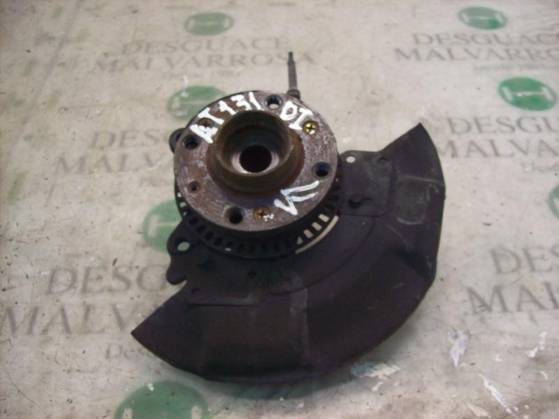 Recambio de mangueta delantera izquierda para volkswagen corrado (509) referencia OEM IAM   