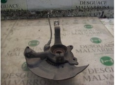 Recambio de mangueta delantera izquierda para volkswagen corrado (509) referencia OEM IAM    2