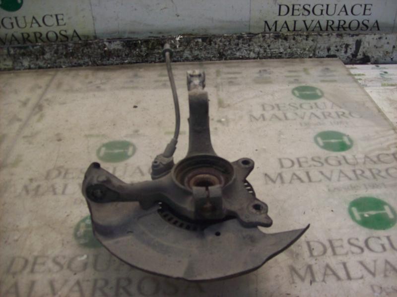 Recambio de mangueta delantera izquierda para volkswagen corrado (509) referencia OEM IAM   