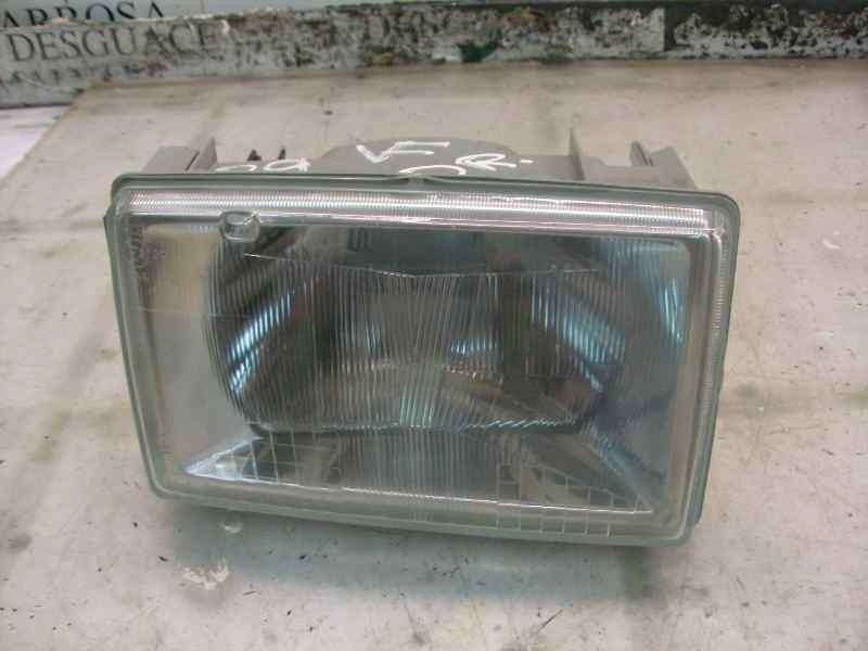 Recambio de faro derecho para renault 9 referencia OEM IAM   