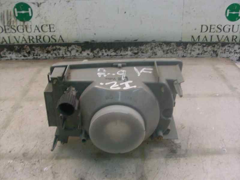 Recambio de faro izquierdo para renault 9 referencia OEM IAM   