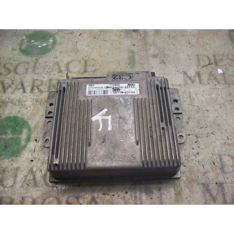 Recambio de centralita motor uce para hyundai lantra berlina (rd) 1.6 cat referencia OEM IAM   