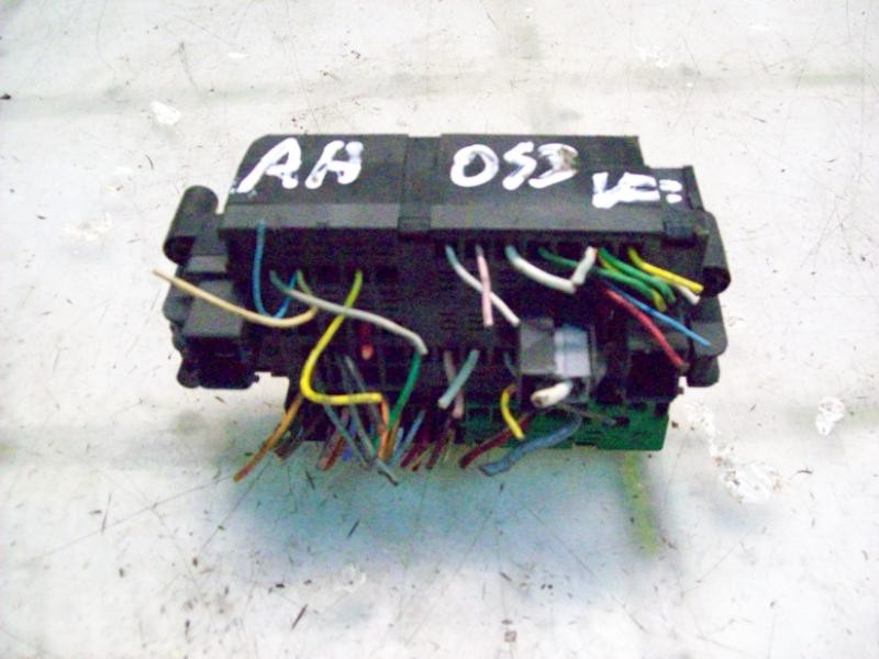 Recambio de caja reles / fusibles para peugeot 206 cc cc referencia OEM IAM   