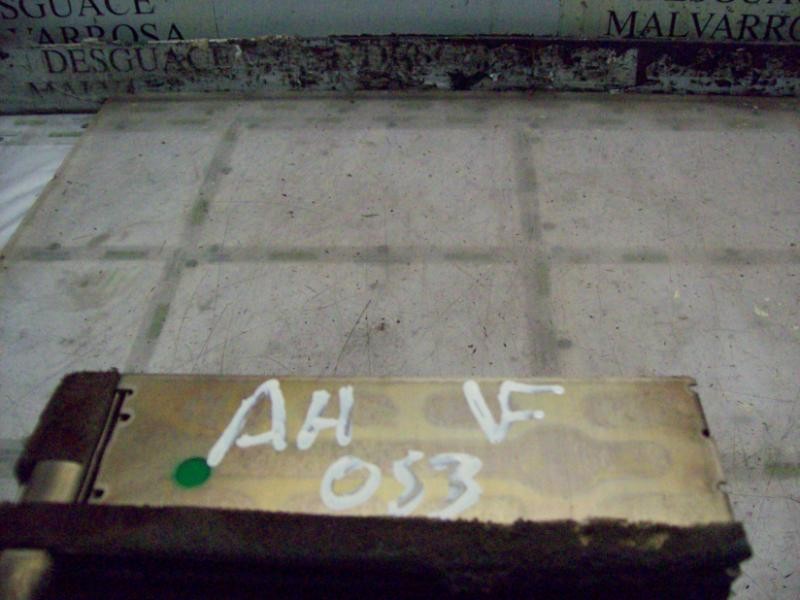 Recambio de evaporador aire acondicionado para peugeot 206 cc cc referencia OEM IAM   