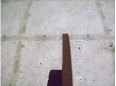 Recambio de disco freno trasero para peugeot 206 cc cc referencia OEM IAM    2