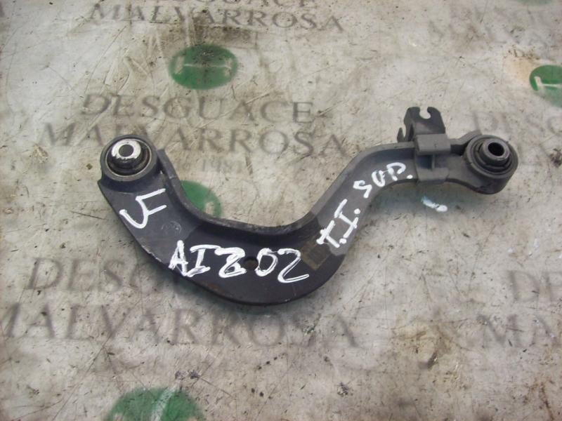 Recambio de brazo suspension superior trasero izquierdo para seat leon (1p1) sport referencia OEM IAM   