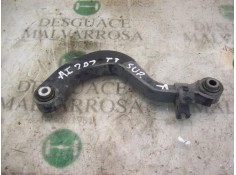 Recambio de brazo suspension superior trasero izquierdo para seat leon (1p1) sport referencia OEM IAM    2