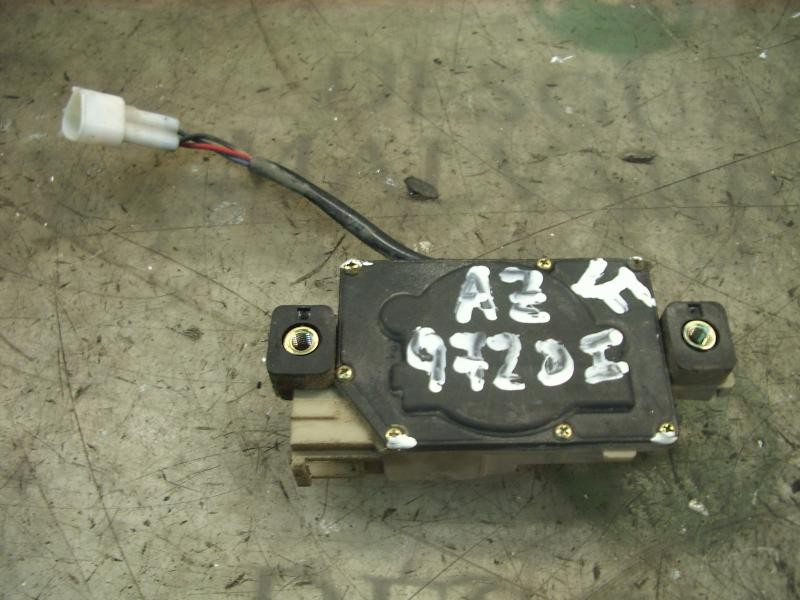 Recambio de motor c/c delantero izquierdo para opel monterey ls referencia OEM IAM  8943586542 