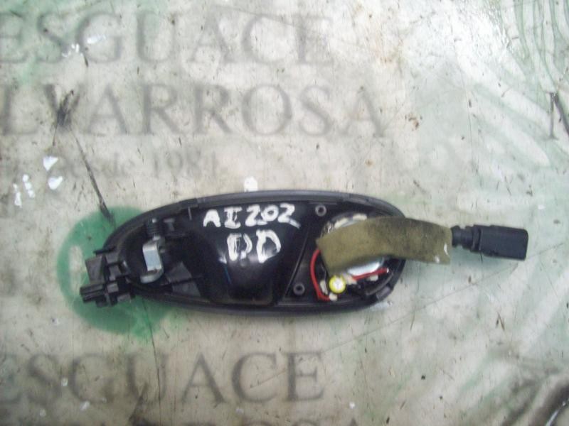 Recambio de maneta interior delantera derecha para seat leon (1p1) sport referencia OEM IAM   