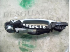 Recambio de maneta exterior delantera derecha para seat leon (1p1) sport referencia OEM IAM    2