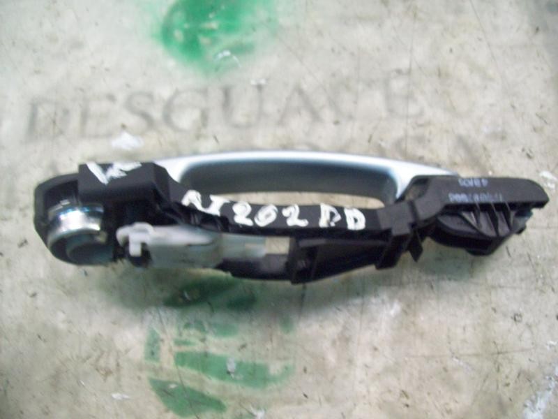 Recambio de maneta exterior delantera derecha para seat leon (1p1) sport referencia OEM IAM   