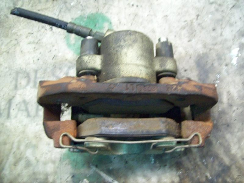 Recambio de pinza freno delantera izquierda para ford ka (ccq) 1.3 cat referencia OEM IAM   