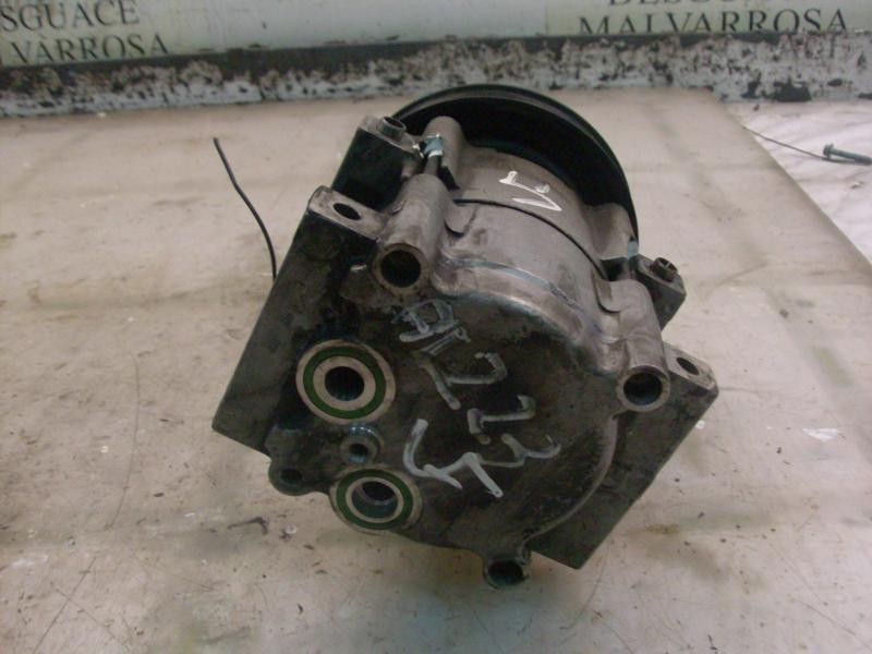 Recambio de compresor aire acondicionado para ford ka (ccq) 1.3 cat referencia OEM IAM   