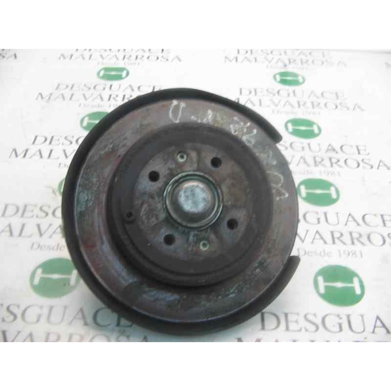 Recambio de mangueta trasera derecha para peugeot 406 berlina (s1/s2) 2.1 turbodiesel cat referencia OEM IAM   