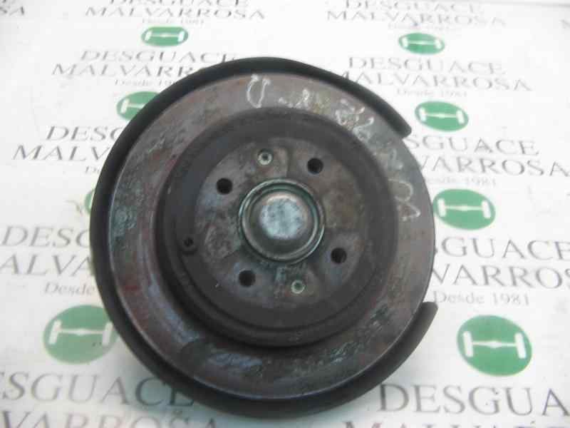 Recambio de mangueta trasera derecha para peugeot 406 berlina (s1/s2) 2.1 turbodiesel cat referencia OEM IAM   