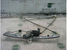 Recambio de elevalunas delantero izquierdo para peugeot 206 berlina 1.4 referencia OEM IAM   