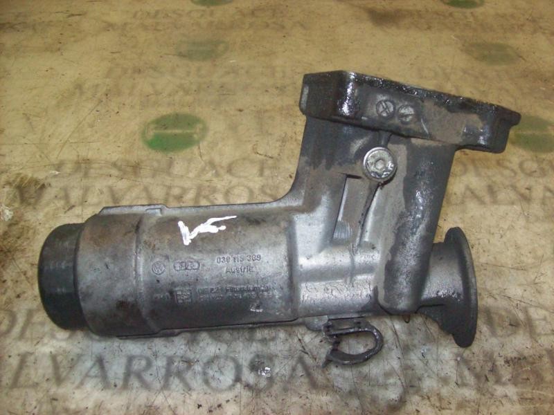 Recambio de soporte filtro aceite para seat ibiza (6k1) 1.9 sdi referencia OEM IAM   