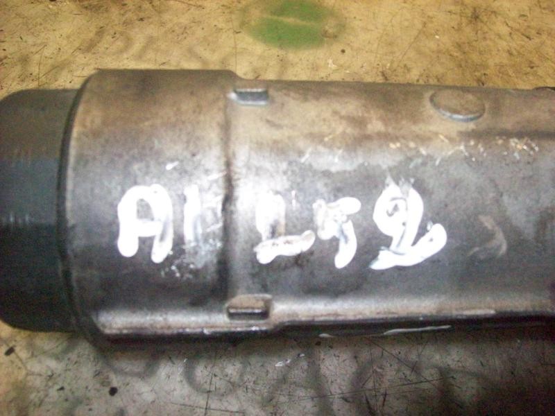 Recambio de soporte filtro aceite para seat ibiza (6k1) 1.9 sdi referencia OEM IAM   